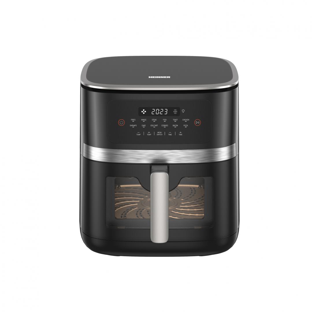 HEINNER HOT AIR FRYER HAF-C7DH20BK - Image 2