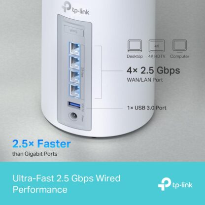 TP-LINK KIT BE9300 MESH WIFI 7 2PK - Image 4