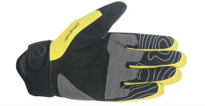 ALPINESTAR GLOVES NIMBUS WP ACID YLW BLK - Image 2