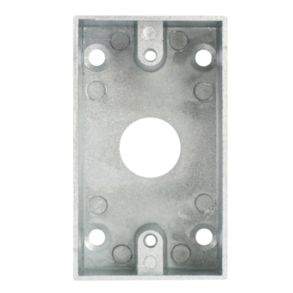 CARCASA DIN ALUMINIU PENTRU BUTOANE