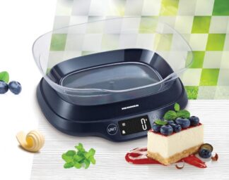 HEINNER HKSB-TC5P KITCHEN SCALE