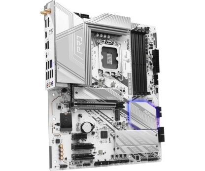 Motherboard Asrock Z890 PRO RS WIFI WHITE LGA1851 - Image 4