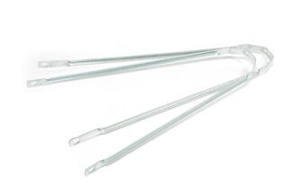 SPIKE WING 26" FLATS SMALL HOLES