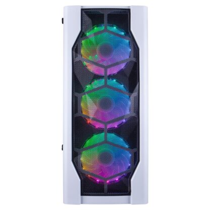 PC Case 1STPLAYER Gaming DK-D4 WHITE - Image 2