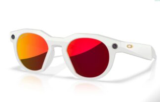 Oakley Meta HSTN - Prizm Ruby OW8002