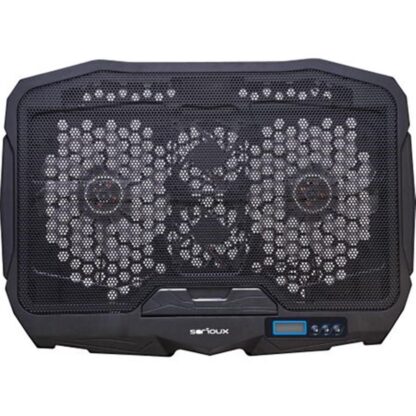 LAPTOP COOLING PAD NCP025, USB, 10-17"