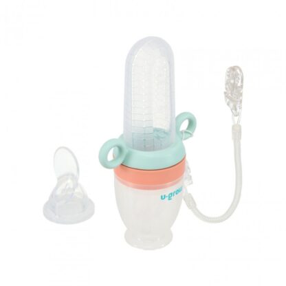 2-teat feeding device, U-Grow - Image 2