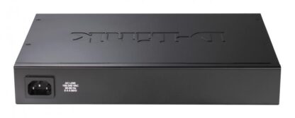 D-Link SW 16P-GB UNMNGD DESK - Image 2