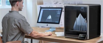 CREALITY K1 MAX FDM 3D PRINTER - Image 3