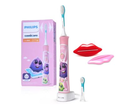 Sonicare HX6352/42 Sonic toothbrush for children