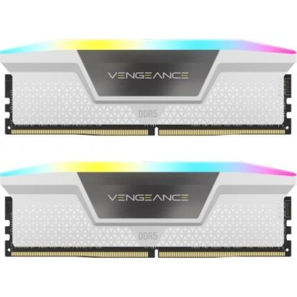 Corsair VENGEANCE RGB 32GB (2x16GB) DDR5 CL40 - Image 3