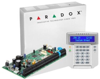 Control Panel SP5500+ BOX WITH TRAF K32LCD+