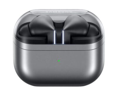 SAMSUNG GALAXY BUDS 3 Silver - Image 5