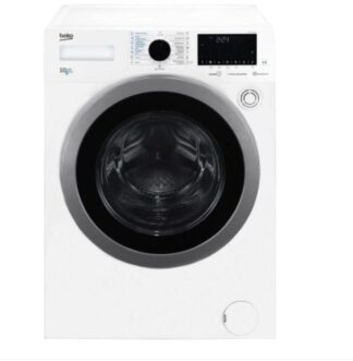 Washing machine with dryer Beko HTE10736XW