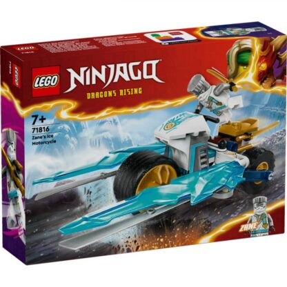 Zane's Ice Motorcycle 71816 - Image 3