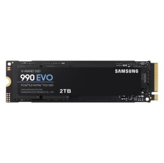 Samsung SSD 2TB 990 EVO NVMe M.2