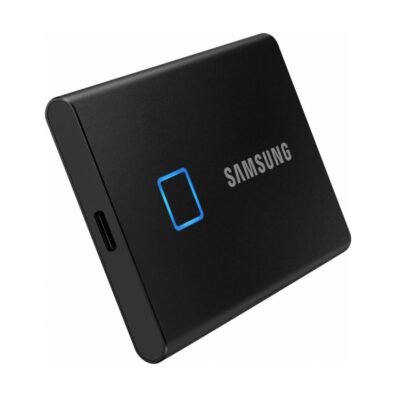 Samsung External SSD 2TB 3.2 MU-PC2T0K/WW BLACK