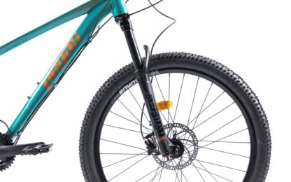 DRUMET PRO XS 27.5'' TURQUOISE GRAY BLACK - Image 2