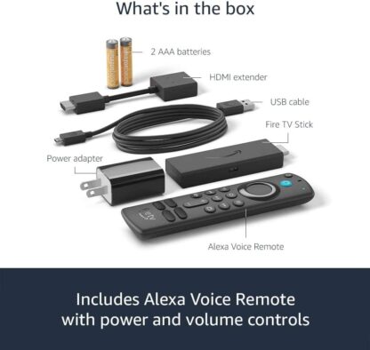 Amazon Fire TV Stick 3rd Gen. 2021 - Image 3