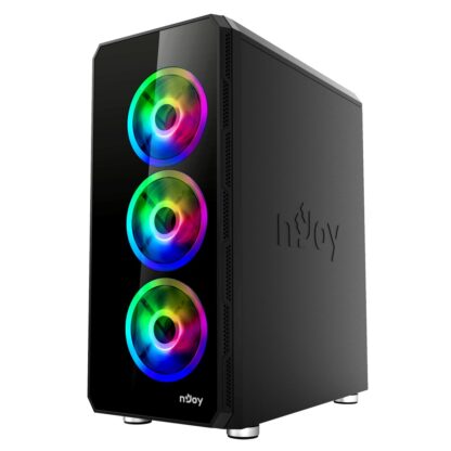 PC CASE NJOY PC ARENA - Image 4