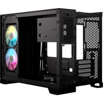 Corsair Case iCUE 2500X RGB Micro ATX Black - Image 10