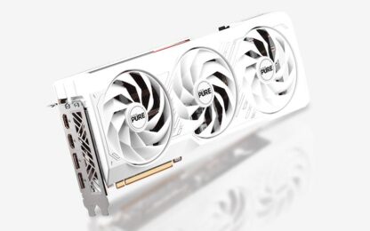 Sapphire PURE AMD RX 7900 GRE GAMING OC 16G W - Image 2