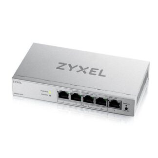 ZYXEL GS1200-5HPV3 5P 4PoE WEBMNG SWITCH