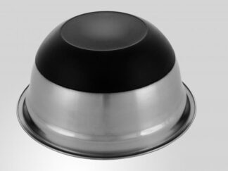 Stainless Steel Bowl satin,non-stick base,30 CM
