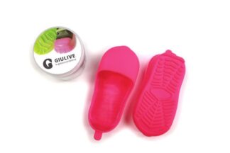 SHOE PROTECTION NF L 34-37 PINK