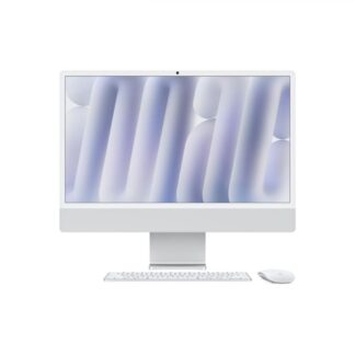 APPLE iMAC24 M4(8/8) 16GB 256GB SILVER