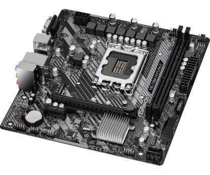 Motherboard Asrock H610M-HDV/M.2 2.0 LGA 1700 - Image 2