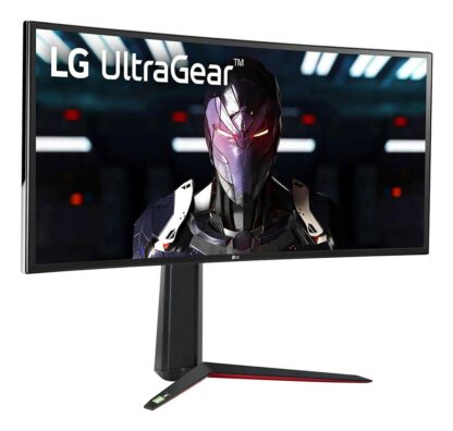 Monitor LG 34" 34WQ650-W.AEU - Image 6