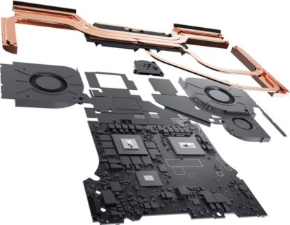 Dell Alienware M18 R1 QHD i9-13900HX 64 2 4090 Windows 11 Pro - Image 10