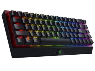 Razer BlackWidow V3 Mini HyperSpeed Wireless