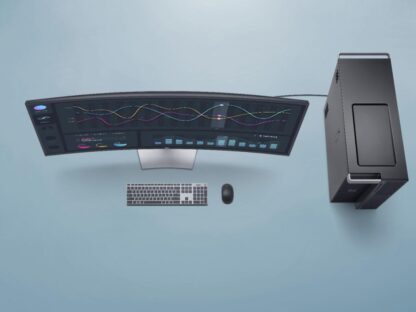 49 '' Dell UltraSharp Curved Monitor - Image 20
