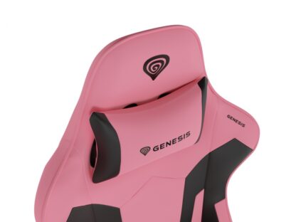 Genesis Nitro 720 chair black/pink - Image 14