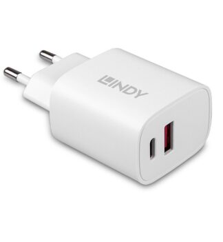 Lindy USB Type-A 20W charger