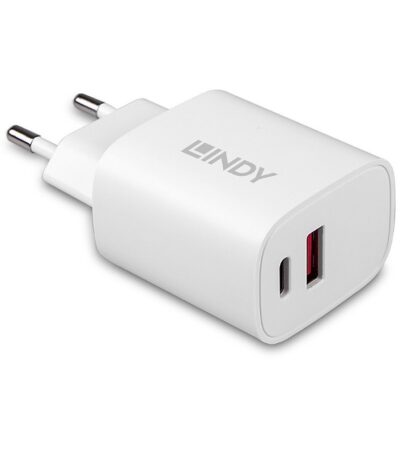 Lindy USB Type-A 20W charger
