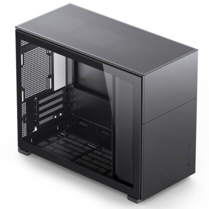 Jonsbo D31 Micro-ATX Temp G black - Image 2