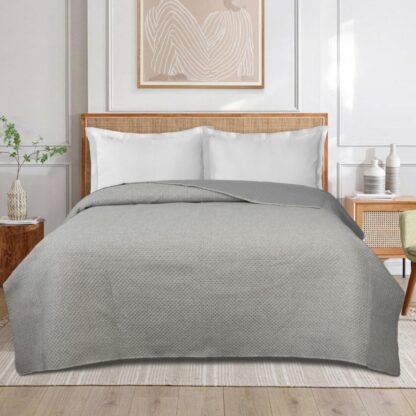 QUILT BED BLANKET TYPE 200X220 CM - Image 2
