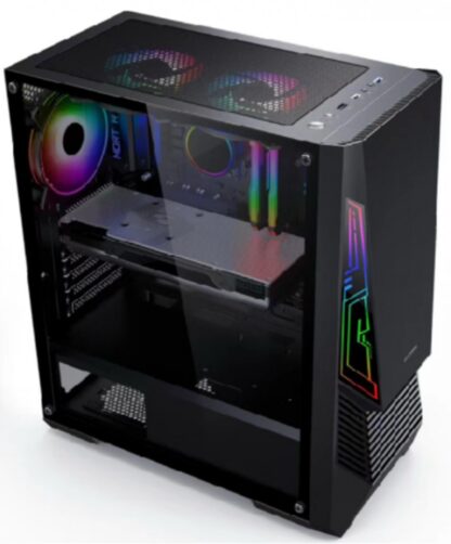 PC Case GAMING SERIOUS ROGUE - Image 2