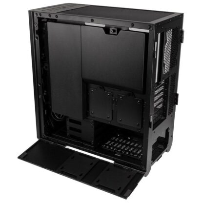 Lian Li LANCOOL II M C RGB Mid-Twr T G Black - Image 9