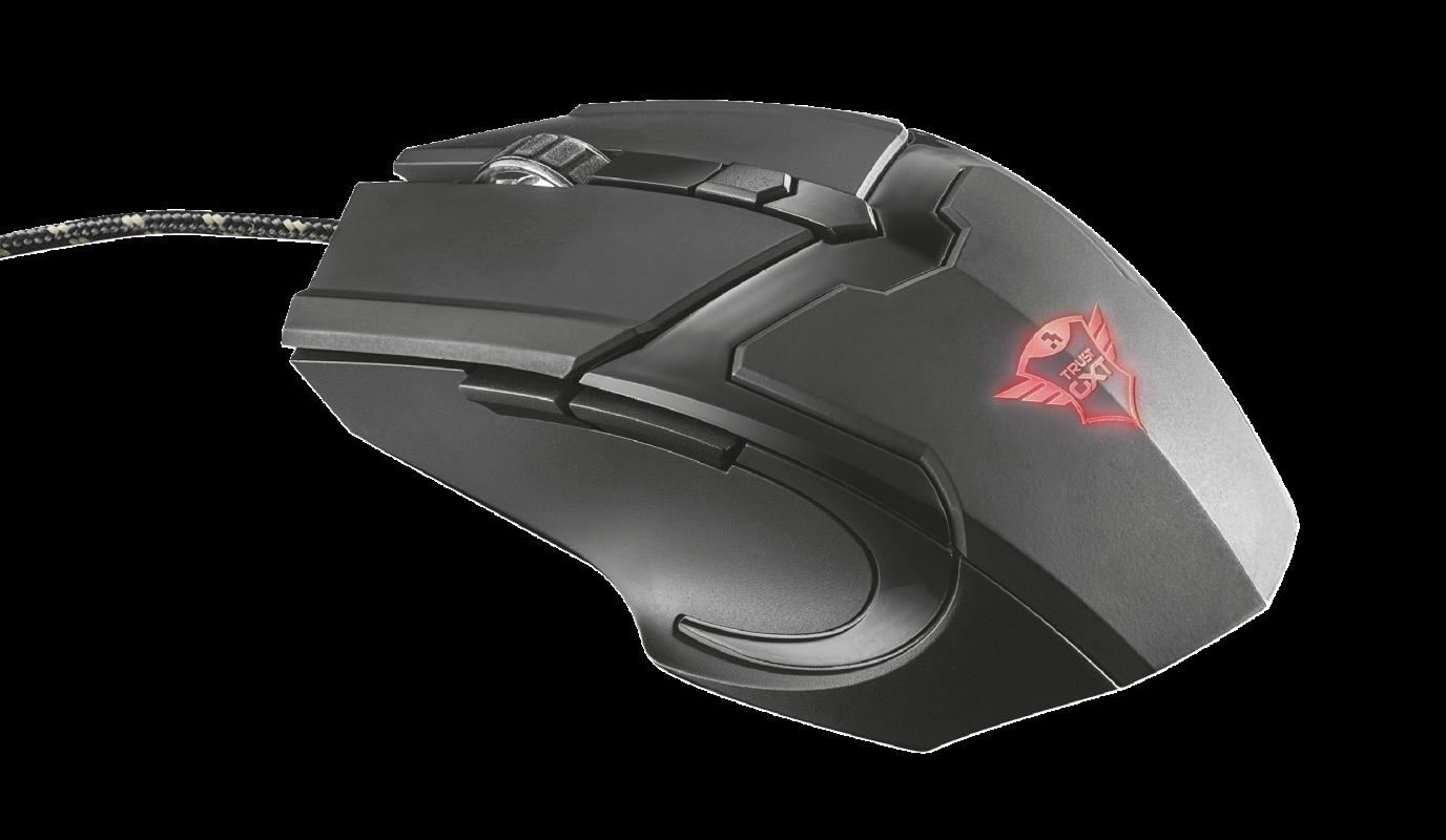 Trust Gxt 101 Gav Gaming Mouse Eu Supplies