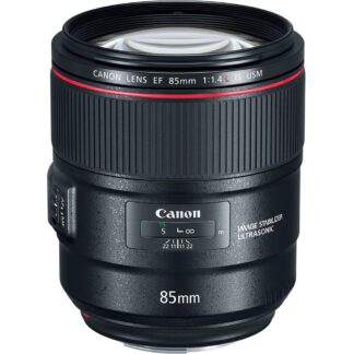 LENS CANON EF 85MM F/1.4 L IS USM