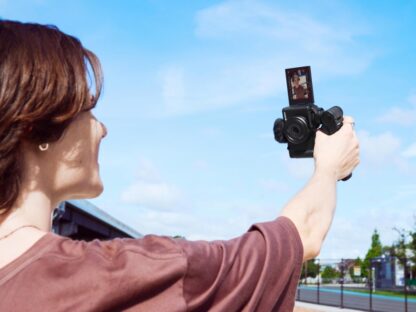 Sony Vlog camera ZV-1F|Compact Camera - Image 3