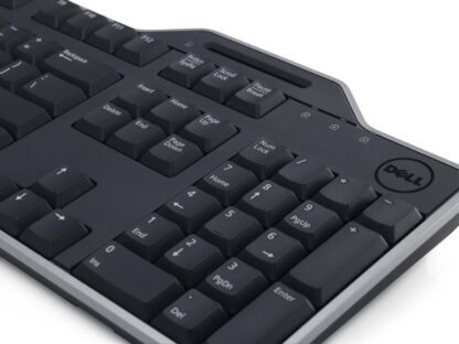 Dell KB-813 US QWERTY USB Black Keyboard - Image 3