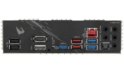 Motherboard Gigabyte B550 AORUS ELITE V2 AM4 - Image 3