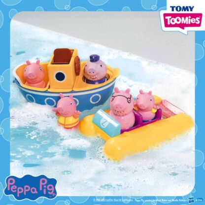 Adventure set, boat and piglet family - Image 2