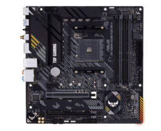 Motherboard ASUS TUF B550M-PLUS WIFI II AM4