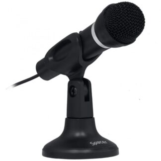 SPACER MICROPHONE SPMF-RETRO BLACK